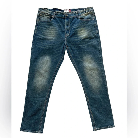 hudson & barrow Other - Hudson and Barrow stretch straight Jean jeans denim cotton 42 x 32